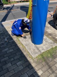 朝のクリーン活動を実施しました！！